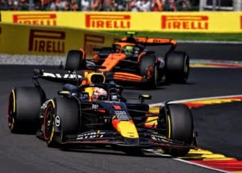 Verstappen admits variable F1 winners aiding championship bid