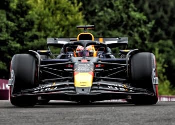 Verstappen ‘open-minded’ on F1 Belgian GP despite grid drop
