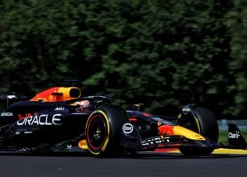 Verstappen: Red Bull F1 had pace to win in Spa without grid drop