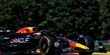 Verstappen: Red Bull F1 had pace to win in Spa without grid drop