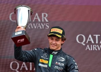 Wolff: Antonelli’s maiden F2 win a ‘weight off his shoulders’ amid 2025 Mercedes F1 hopes