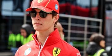 Komatsu: Ferrari didn’t ‘force’ Bearman upon Haas for F1 2025