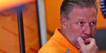 Brown slams Red Bull’s reaction to Verstappen/Norris F1 clash