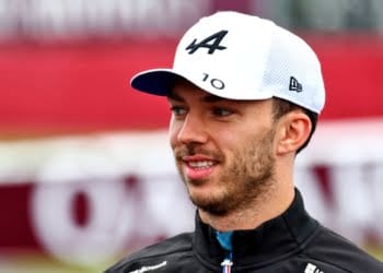 Gasly names preferred driver to partner him at Alpine in F1 2025