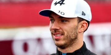 Gasly names preferred driver to partner him at Alpine in F1 2025