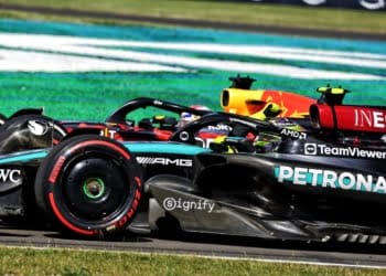 Wolff: Verstappen had ‘lots of opportunities’ to view Mercedes F1 progress at Silverstone