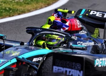 Hamilton charts Mercedes progress from ‘terrible’ F1 car to wins