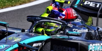 Hamilton charts Mercedes progress from ‘terrible’ F1 car to wins