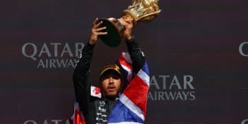 Hamilton has felt a ‘shift’ since breakthrough Silverstone F1 win