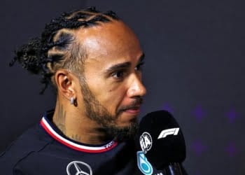 Hamilton ‘interested’ in MotoGP amid Gresini ownership rumour