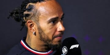 Hamilton ‘interested’ in MotoGP amid Gresini ownership rumour
