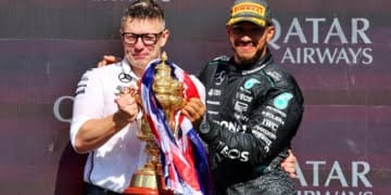 Hamilton doubted he would win again in F1 prior to record ninth Silverstone success