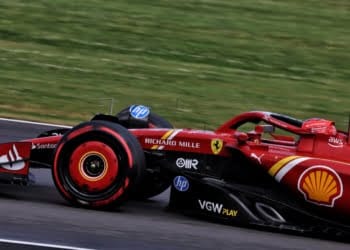 Leclerc used ‘extreme’ F1 set-ups to help cure Ferrari bouncing