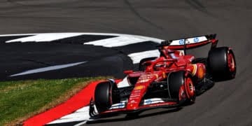 Leclerc paid the price with Ferrari F1 experiments at Silverstone