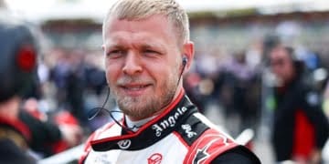 Haas F1 announces Magnussen to depart at the end of 2024