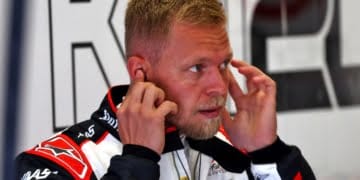 Magnussen desires F1 place, but isn’t ‘fearful’ over possible exit