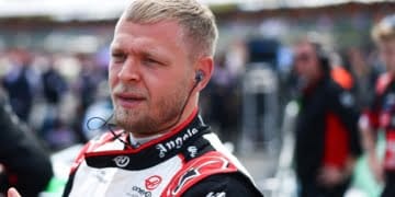 Magnussen open to taking on potential Haas F1 advisor role