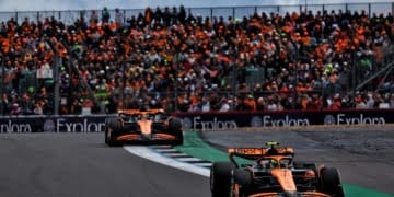 McLaren’s wilderness period remains prevalent with 2024 F1 near misses
