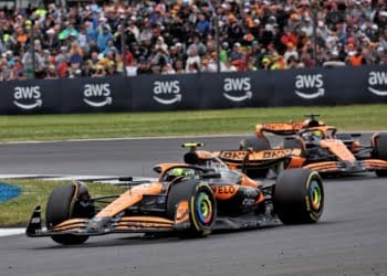 Stella explains how ‘greed’ impacted McLaren not double stacking in F1 British GP
