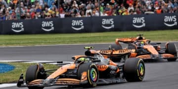 Stella explains how ‘greed’ impacted McLaren not double stacking in F1 British GP