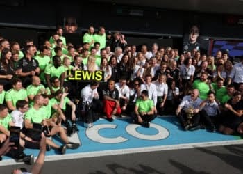 Mercedes didn’t expect Silverstone F1 win despite Austria ‘hints’