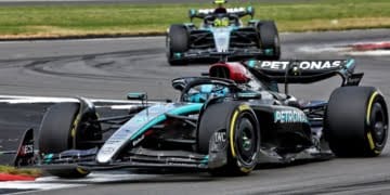 Russell details ‘snowball effect’ behind Mercedes F1 turnaround