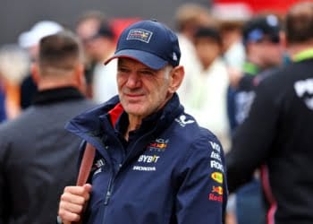 Newey considering Aston Martin/McLaren F1 move as Ferrari hopes fade – report