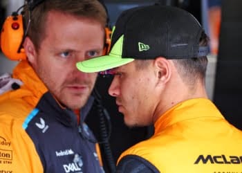 McLaren: Norris hasn’t ceded psychological edge to Verstappen