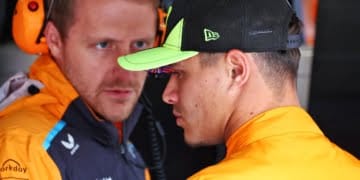 McLaren: Norris hasn’t ceded psychological edge to Verstappen