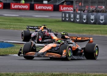 Red Bull launch protest to FIA over McLaren’s F1 brakes – report