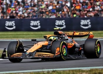 Norris certain Mercedes on pace with McLaren F1 at Silverstone