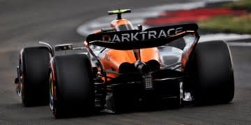 Norris denies error on last Q3 run spoiled Britain F1 pole chance