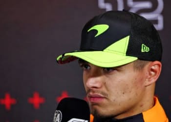 Button warns Norris about potential ‘spiral’ with F1 negativity