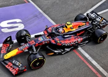 Perez hints revised Red Bull floor will help overcome F1 woes