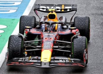 Perez takes on new PU elements, to start British GP from pitlane