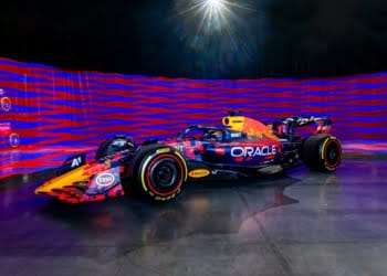 Red Bull reveals fan-designed ‘Stallion Red’ F1 British GP livery