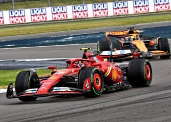 Sainz makes damning revelation on Ferrari’s 2024 F1 prospects