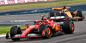 Sainz makes damning revelation on Ferrari’s 2024 F1 prospects