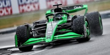 Sauber names ex-Mercedes figure as F1 Programme Director