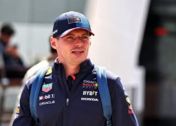 Verstappen doesn’t give a ‘s**t’ about criticism over F1 racing
