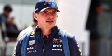 Verstappen doesn’t give a ‘s**t’ about criticism over F1 racing
