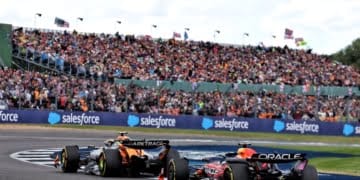 Norris denies being too ‘respectful’ during Verstappen F1 battles