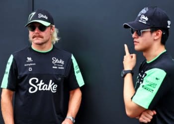 Bottas: Zhou has ‘proven’ he would warrant a place on F1 grid