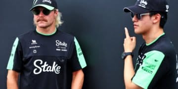 Bottas: Zhou has ‘proven’ he would warrant a place on F1 grid
