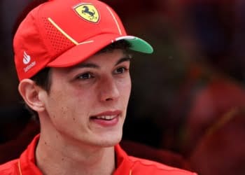 Bearman admits future Ferrari F1 seat remains ‘long-term dream’