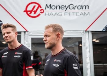 Hulkenberg backs Magnussen as Haas close on 2025 F1 choice