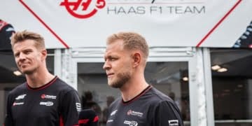 Hulkenberg backs Magnussen as Haas close on 2025 F1 choice