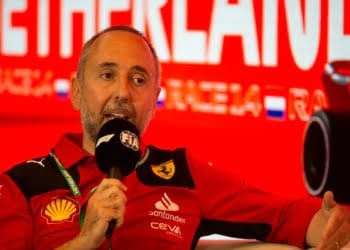 Aston Martin confirms ex-Ferrari F1 engineer Cardile as CTO