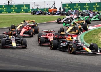 F1 reveals 2025 Sprint race venues as Belgium replaces Austria