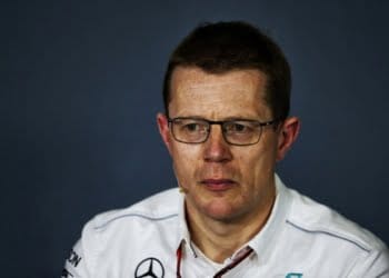 Aston Martin appoints ex-Mercedes engine guru Cowell as CEO